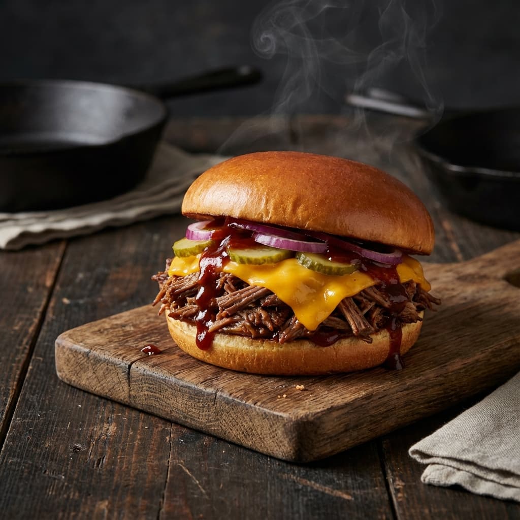 Burger Grillowany Kurczak